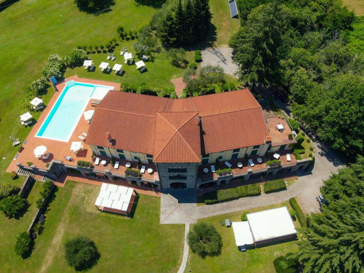 Ca Del Moro Resort Pontremoli Exterior photo